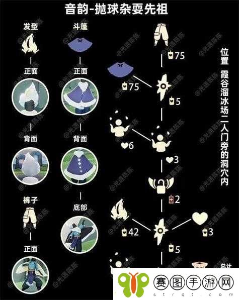 光遇游戏棉裤先祖全面探索