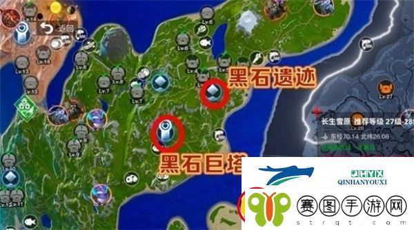 创造吧！我们的星球地图解锁方法攻略