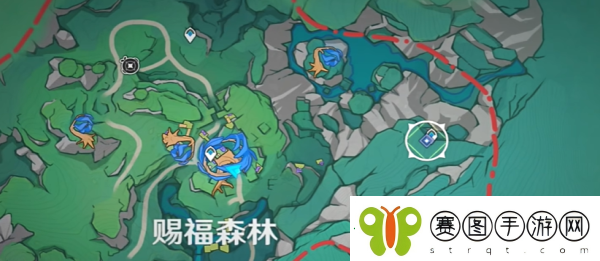 原神荷叶与森林的答案任务怎么做