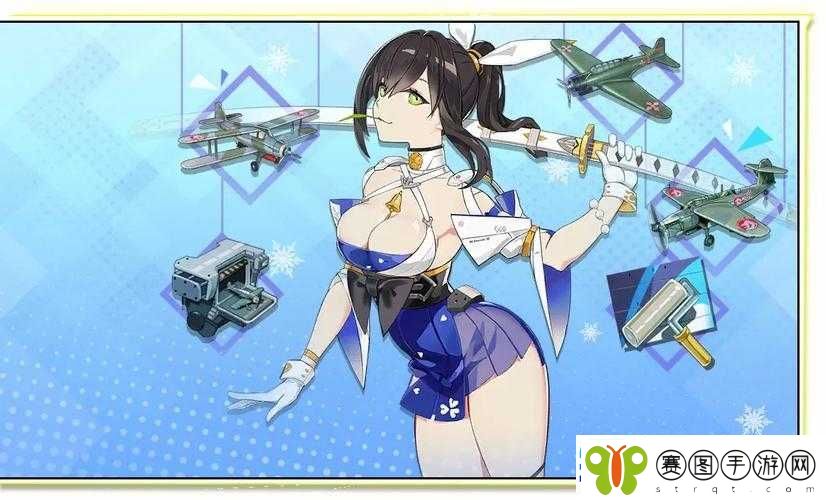 苍蓝誓约兰利角色全面解析
