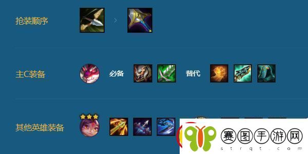金铲铲之战s11决斗大师沃利贝尔阵容怎么玩