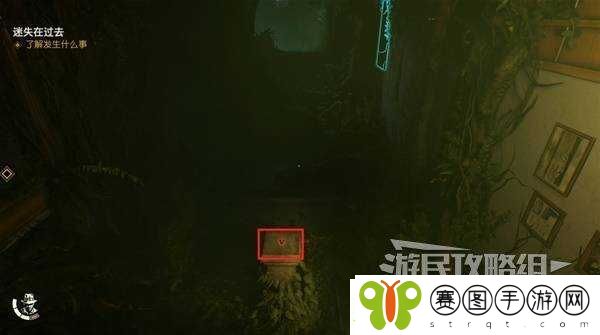 夺宝奇兵古老之圈迷失在过去怎么过