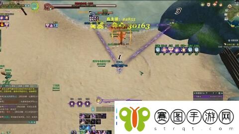 剑3无界衍天宗技能循环打法详解