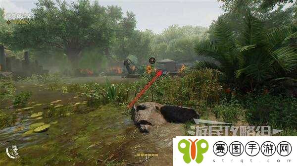 夺宝奇兵古老之圈迷失在过去怎么过