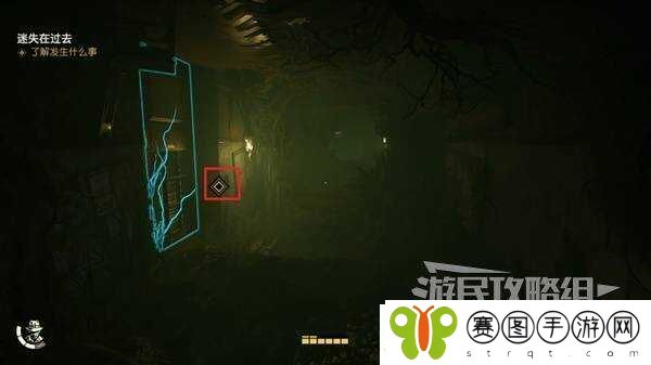 夺宝奇兵古老之圈迷失在过去怎么过