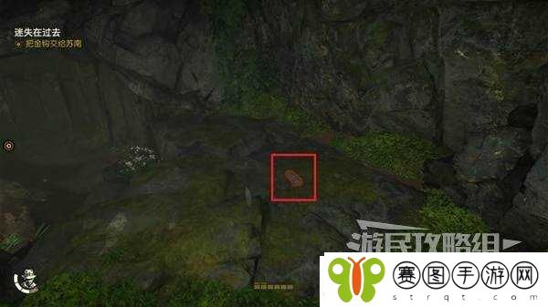 夺宝奇兵古老之圈迷失在过去怎么过
