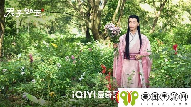 君子如玉爱奇艺预约开启官鸿郑合惠子共闯江湖