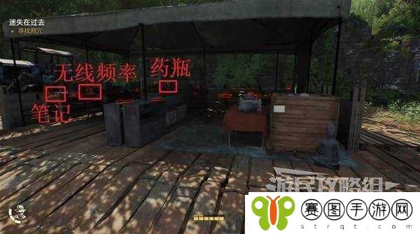 夺宝奇兵古老之圈迷失在过去怎么过