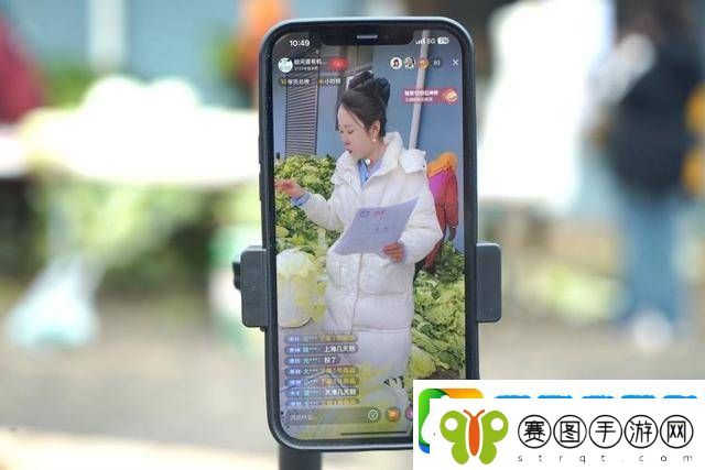 胶州大白菜直播热销全国