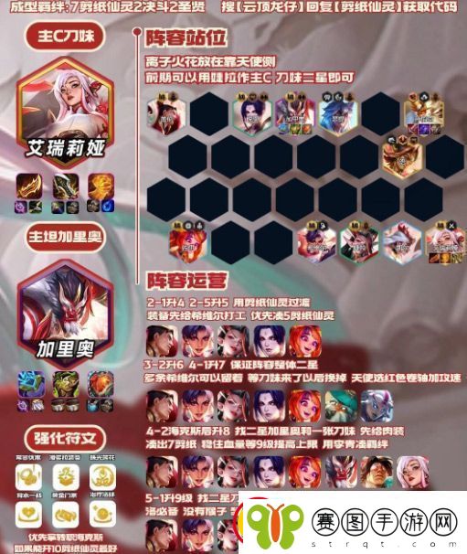 金铲铲之战s11冷门阵容是什么