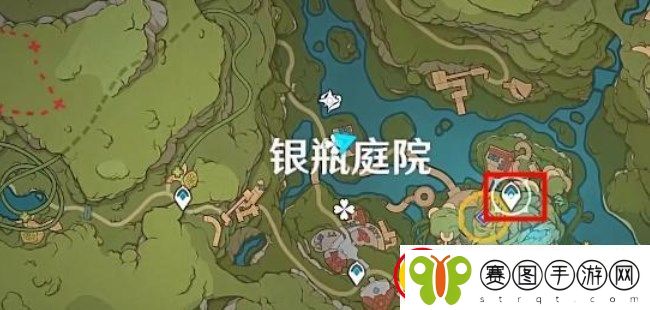 原神寻找第三个藏宝地怎么开