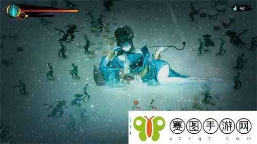 暖雪神行迷踪怎么搭配