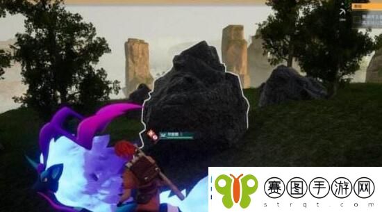 幻兽帕鲁石炭在哪