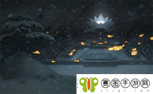 暖雪神行迷踪怎么搭配