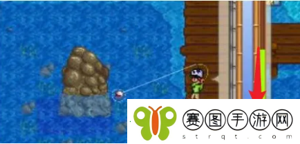 星露谷物语怎么钓鱼