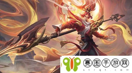 骚白韩信出装铭文怎么出