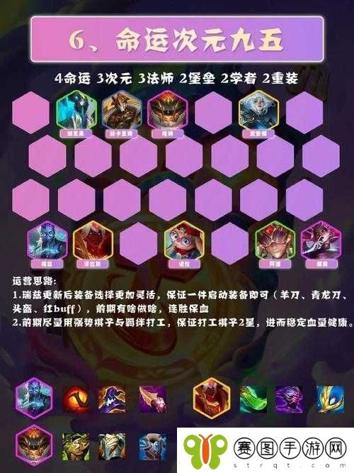 金铲铲之战爆杀流EZ玩法攻略