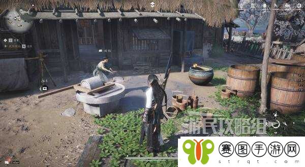 燕云十六声好感度怎么提升