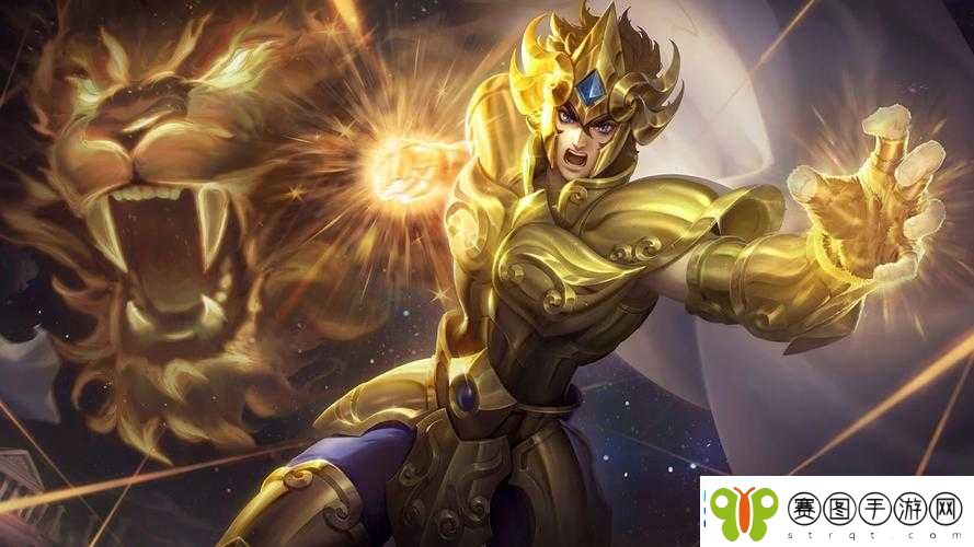 王者荣耀达摩狮子座皮肤正式确认