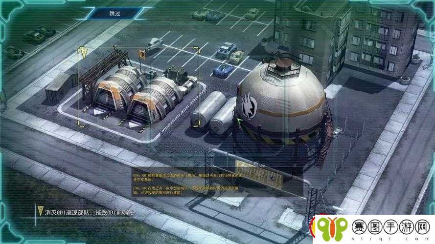 命令与征服中高效建设基地的技巧与方法指南