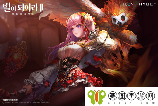 MMORPG星之后裔2推出全新角色
