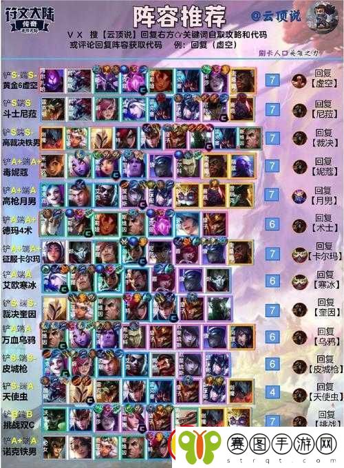 云顶之战