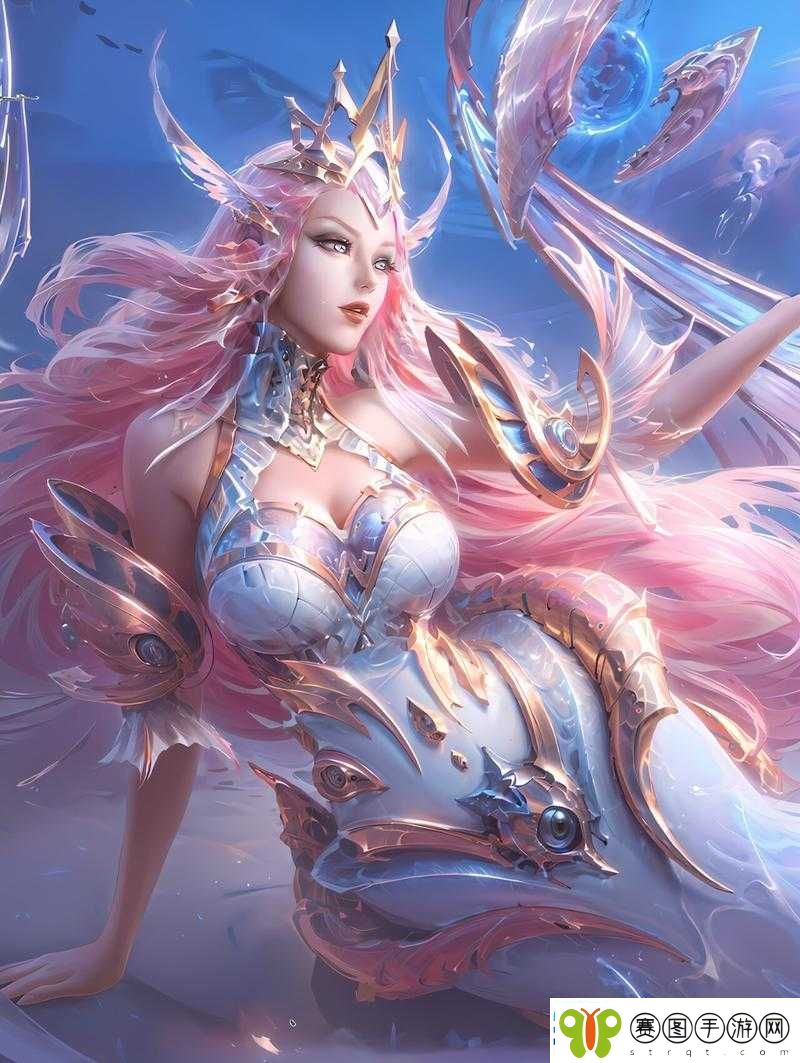 王者荣耀武则天海洋之心星元皮肤预计4月正式上线