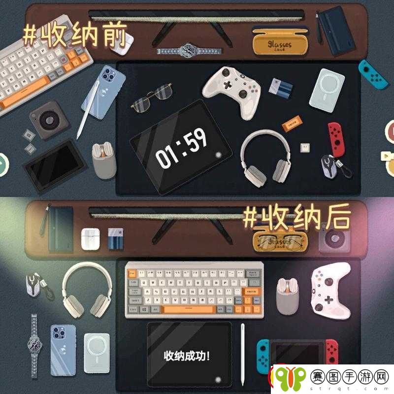 收纳物语第