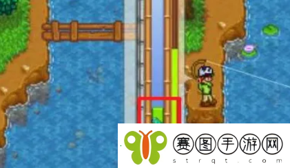 星露谷物语怎么钓鱼