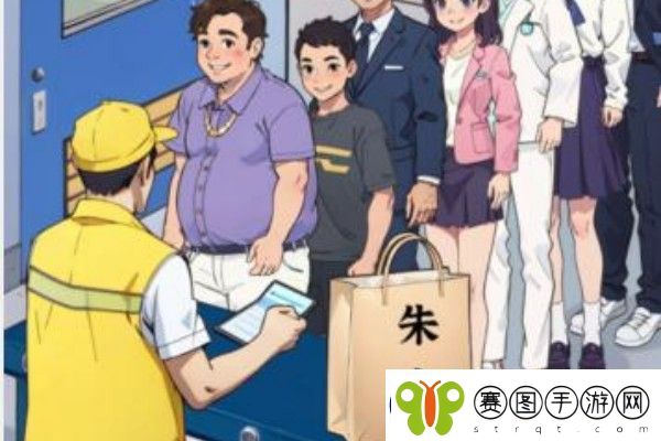 爆梗找茬王外卖小哥通关攻略