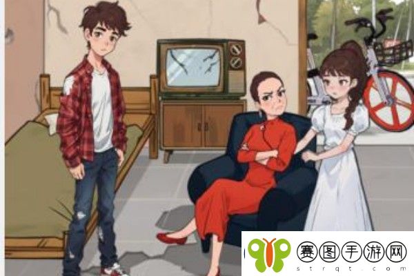 爆梗找茬王花光彩礼通关攻略