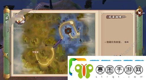 寻仙手游挂机本风云劫境最大化收益技巧