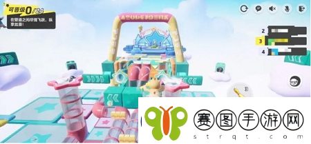 元梦之星管道穿梭玩法解析