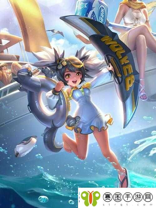 王者荣耀小乔星元皮肤惊艳亮相