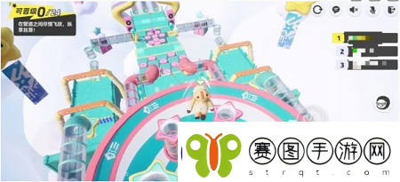 元梦之星管道穿梭玩法解析