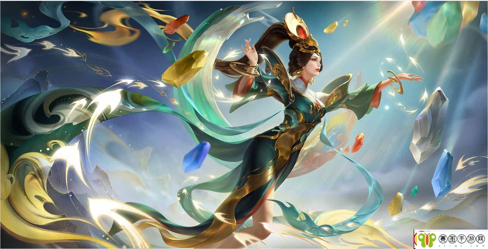 王者荣耀女娲补天皮肤返场多少钱