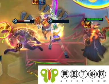 金铲铲之战S10腕豪技能介绍