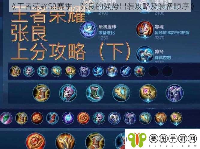 王者荣耀S8赛季