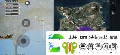和平精英圈中圈玩法技巧