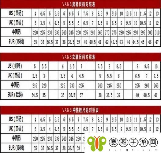 亚洲一码和欧洲二码的尺码如何选择合适的鞋子