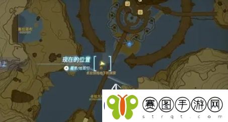 塞尔达传说王国之泪水神兽头盔获取方法分享