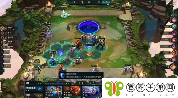 金铲铲之战S10迪斯科卡牌阵容攻略
