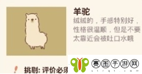 动物餐厅羊驼怎么解锁