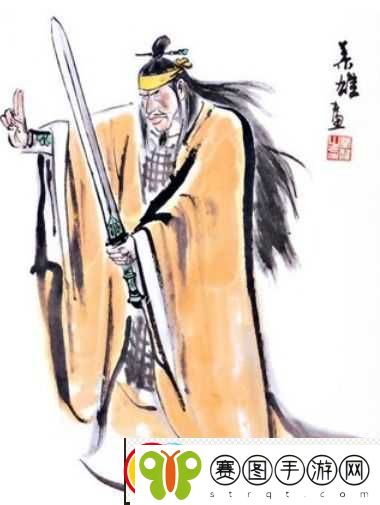 解读帝王三国中张角的将性