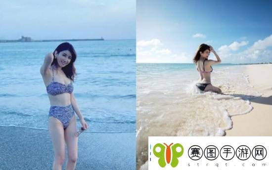 号称林志玲般的温柔和知性