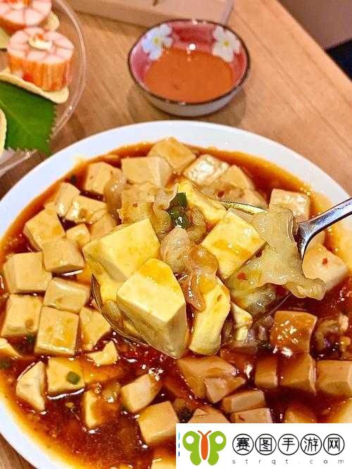 麻婆豆腐国内剧果冻传媒