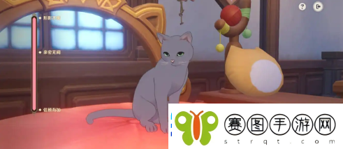 原神团团灰的安逸居室怎么过关