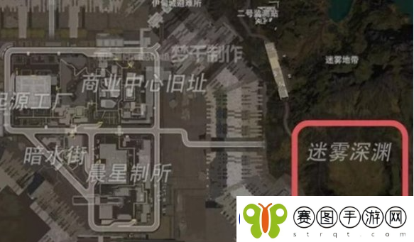 星球重启感染区介绍