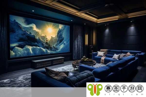 顶级私人家庭影院，1. 顶级私人家庭影院：享受沉浸式视听盛宴