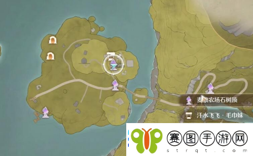 无限暖暖惊险刺激拍摄偏激章鱼进行方法